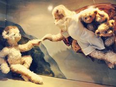 -济州岛泰迪熊博物馆