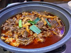 -肖记公安牛肉鱼杂馆·省级非物质文化遗产(江汉路直营店)