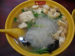 -小杨生煎(香港名都店)