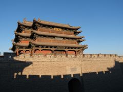 -大同古城墙