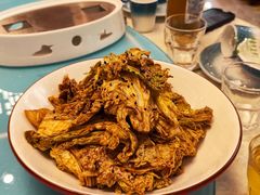 乾隆白菜-普天和酒楼·新津菜·烤鸭(天津之眼店)