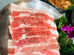 -围炉肉舍丹东海鲜烤肉·烤活鳗(步行街店)