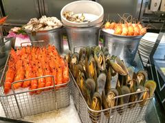 -圣丰索菲特·2 On 988 Café 自助餐厅