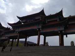 -威海华夏城景区