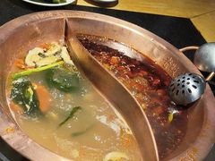 -老版火锅(半坡店)