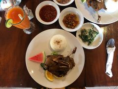 -脏鸭餐厅(乌布总店)