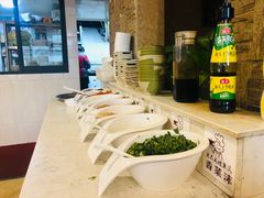 自助调料区-大众美蛙鱼头(民心佳园总店)