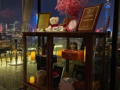 -POP露台西餐厅·望江阁