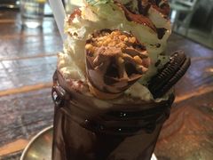 爆炸冰激淋巧克力-MIKAKU(万达广场上海宝山店)