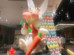 -武汉世茂希尔顿酒店·汇·全日餐厅