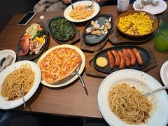 -萨莉亚意式餐厅(浦江万达广场店)