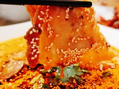红油肺片-伊兰麒兰馨园·川菜·清真馆(339电视塔店)