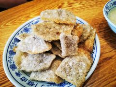 老北京炸灌肠-门框胡同百年卤煮(新街口店)