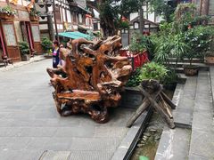 -南津关古镇