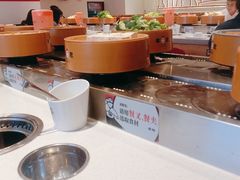 -龍歌自助小火锅(兰山上海路万达店)
