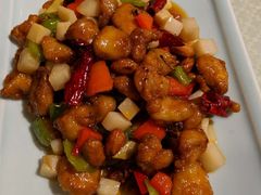 宫保翠珍-天厨妙香素食餐厅(清华店)