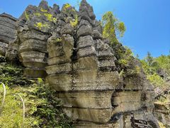 -梭布垭石林景区