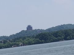 -西湖游船
