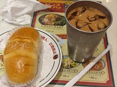 -龙记·香港茶餐厅(海上世界店)