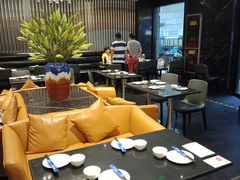 大堂-鹿港小镇(金虹桥国际中心店)