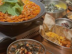 -春熙台韩国料理·章鱼肥牛(西丽店)