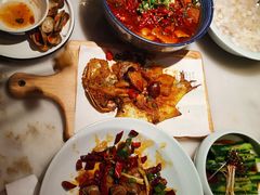 -绿茶餐厅(千岛湖银泰城店)