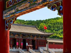 -悬空寺