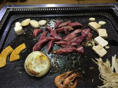 -韩阳王石板烤肉