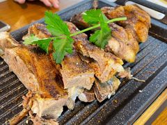 烤羊排-河州宾馆清真餐厅(文锦南路店)