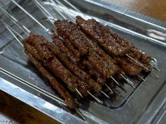 -张杨烤菜(渭南总店)