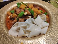 -楼兰新疆主题餐厅(苏州中心店)