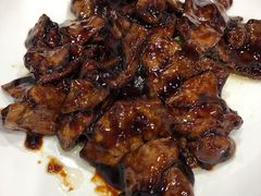 酱爆猪肝-壶园美食·淮扬菜(东圈门店)