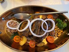 -龟兹KUCINA·新疆菜(前滩L+PLAZA店)