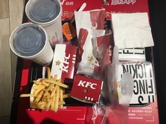 -肯德基(天鹅湖万达店)
