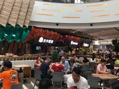 大堂-食悦天美食广场(西安CityOn熙地港购物中心店)