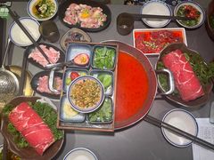 -楠小云·云南鲜菌·鲜牛自助火锅(九眼桥店)
