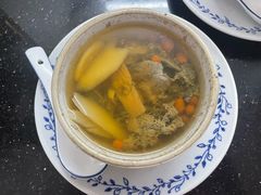 淮杞炖竹丝鸡-達揚原味燉品(文明路店)