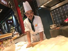 -天山醉美·新疆餐厅(富华里店)