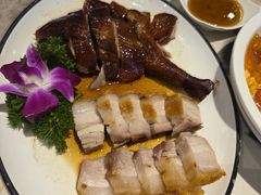 -香港深井掂檔烧鹅茶餐厅(海韵城店)