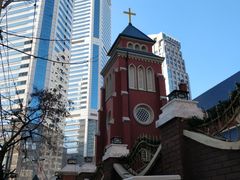 -大连市基督教玉光街礼拜堂