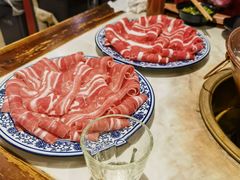 -宣武小院涮肉(前门店)