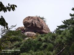 -崂山仰口游览区