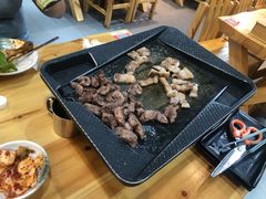 -许妈妈餐厅烤肉烧烤家常菜(明润广场店)