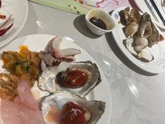 -四海一家自助餐(益田假日广场店)