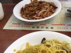 XO酱炒牛河-香港仔茶餐厅(凤阳店)