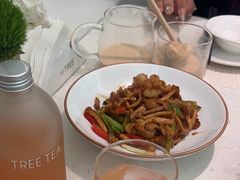 -大树餐厅(红旗街万达店)