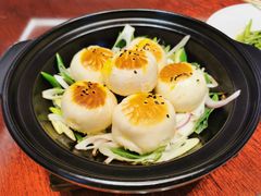 上海生煎包-广州逸林假日酒店·四季桃源中餐厅(白云山风景区店)