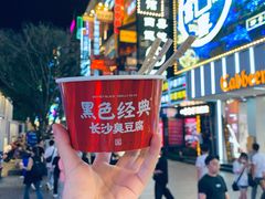-黑色经典臭豆腐·湖南特产(潇湘文化店)