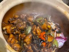 三杯鸡-大牌大·传统杭帮菜(湖滨店)