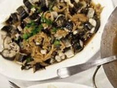 葱姜炒鱼-豪庭皇朝